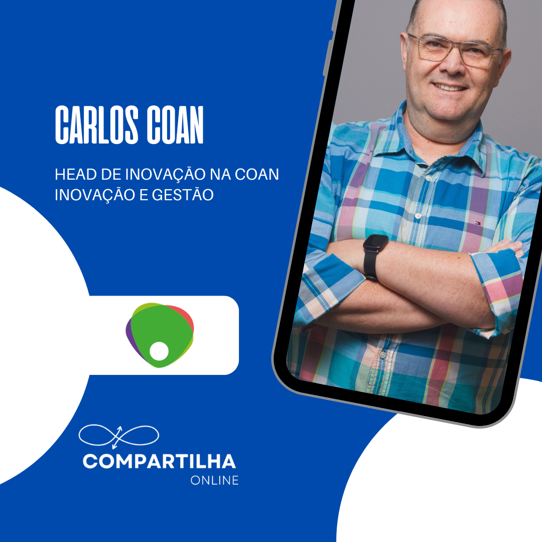 Carlos Coan - COAN Inovação e Gestão