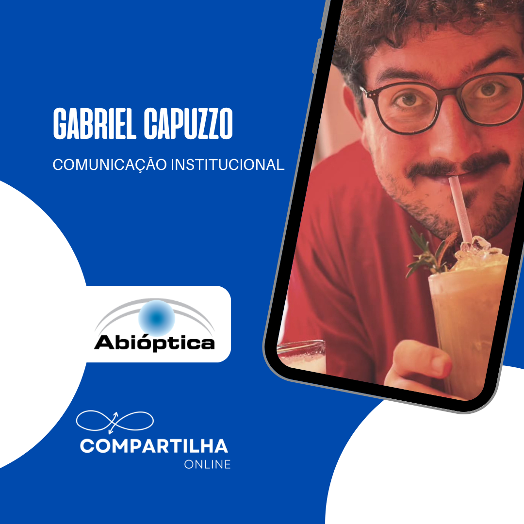 Gabriel Capuzzo - Abióptica